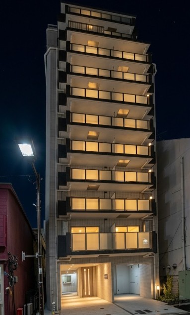 建物外観　外観