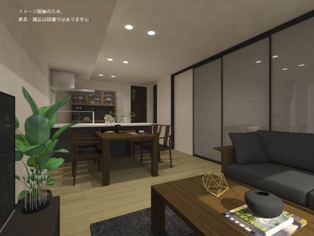 居室・リビング