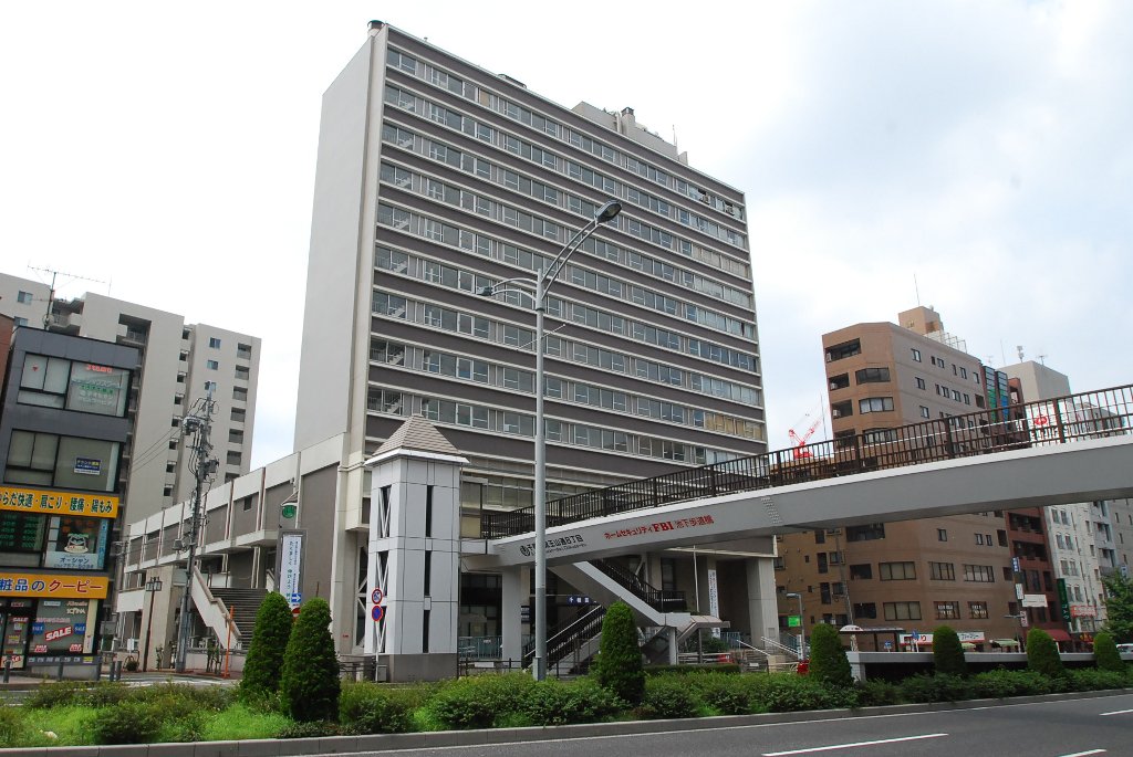 その他　名古屋市千種区役所（その他）まで1203m