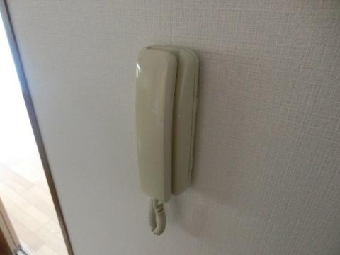セキュリティ　インターホン