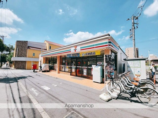 コンビニ　セブン－イレブン千葉今井店（コンビニ）まで49m