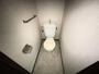 トイレ　洋式トイレです。