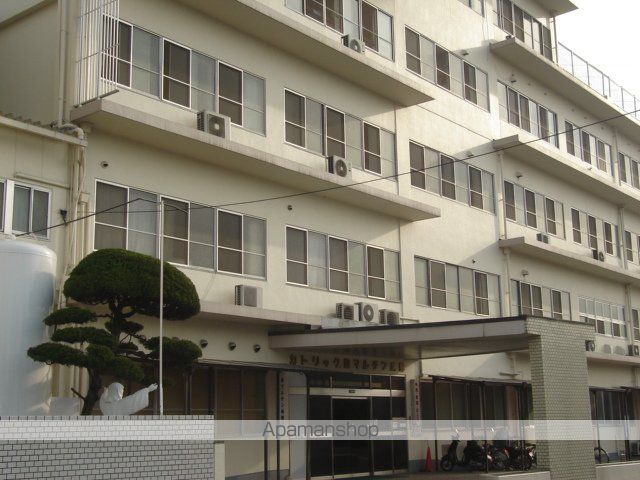 その他　宗教法人カトリック聖ドミニコ宣教修道女会坂出聖マルチン病院（その他）まで1169m