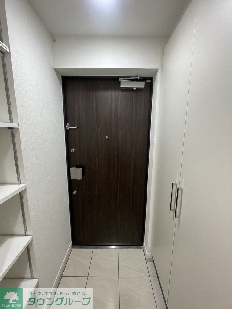 玄関　玄関