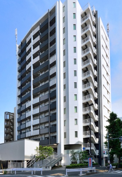 建物外観　☆綺麗な外観☆