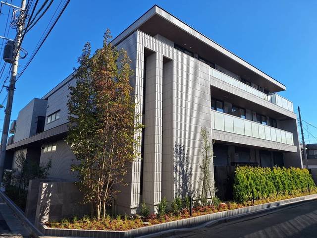 建物外観　ＺＥＨ Ｍ対応旭化成ヘーベルメゾン