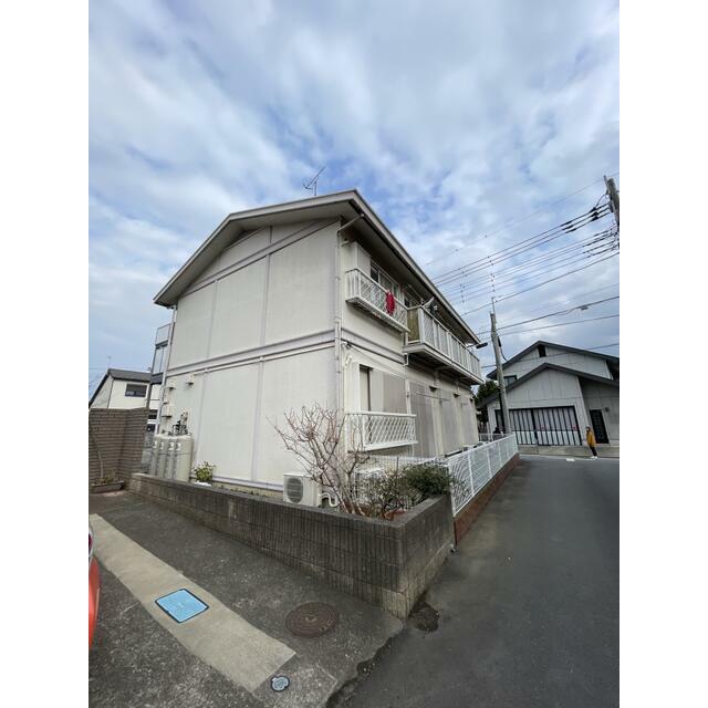 建物外観　現況優先