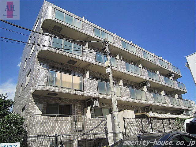 建物外観　★湘南台駅徒歩３分！日当りＧＯＯＤなＲＣマンション！
