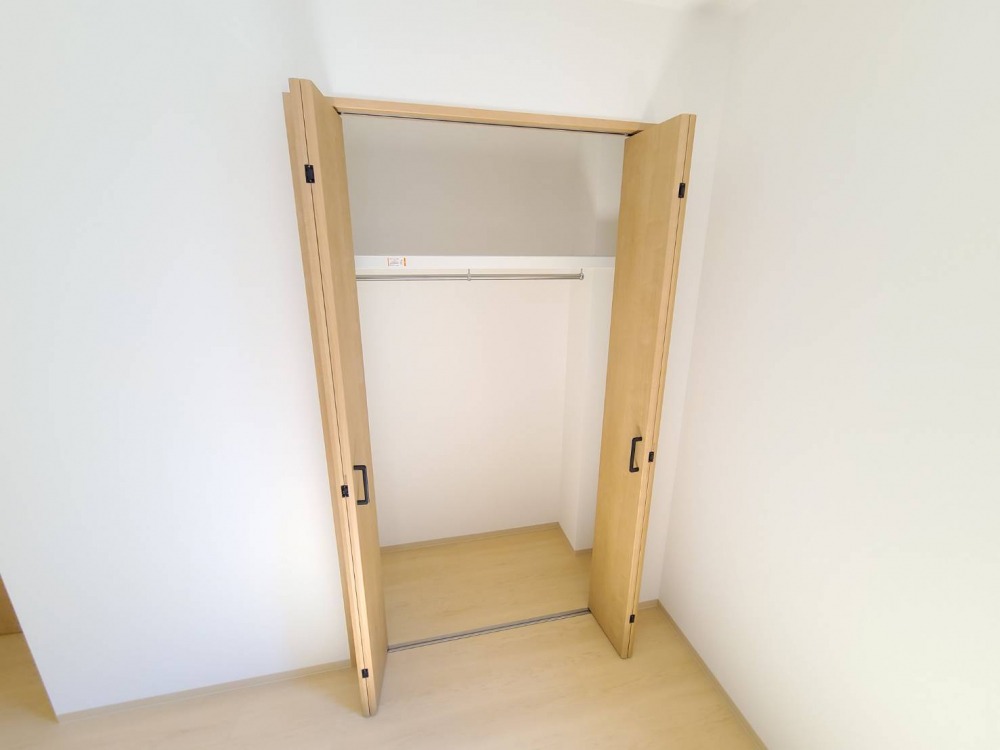 収納　大きなものも収納できそうです