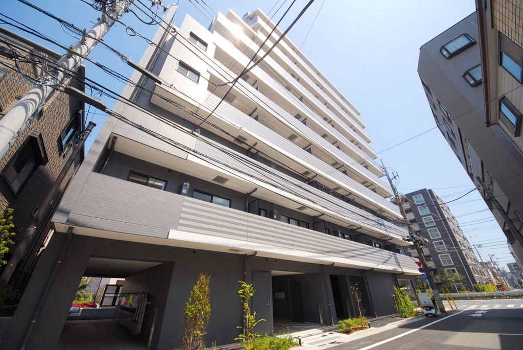 建物外観　外観