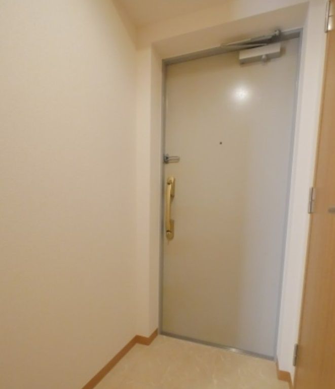 玄関　別室のお写真となります。