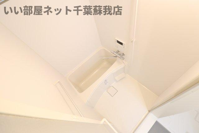 バス・シャワールーム　きれいなお風呂です