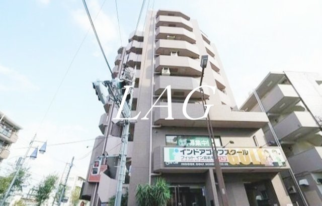 建物外観　外観です。