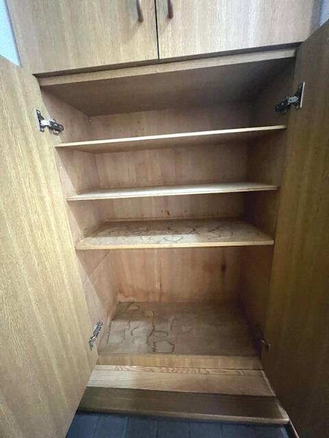 収納　シューズボックス