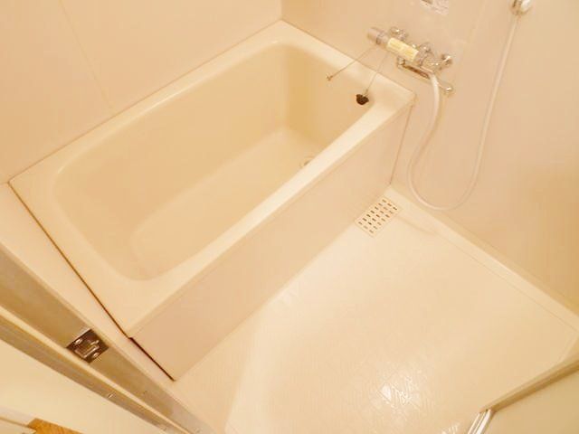 バス・シャワールーム　★大きなお風呂は気持ち良い★