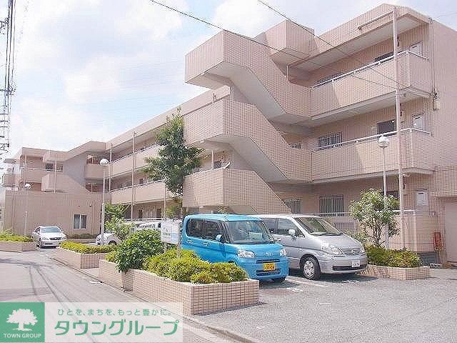 建物外観　★外観★