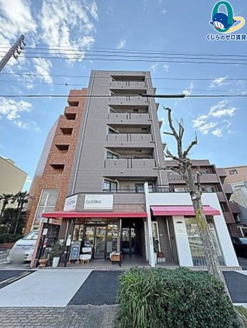 建物外観　くじらのゼロ賃貸は＼仲介手数料0円×初期費用最安×全国対応／