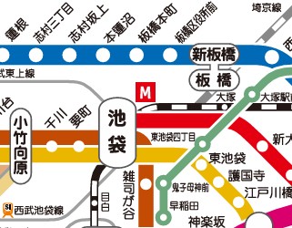 その他　☆路線図☆