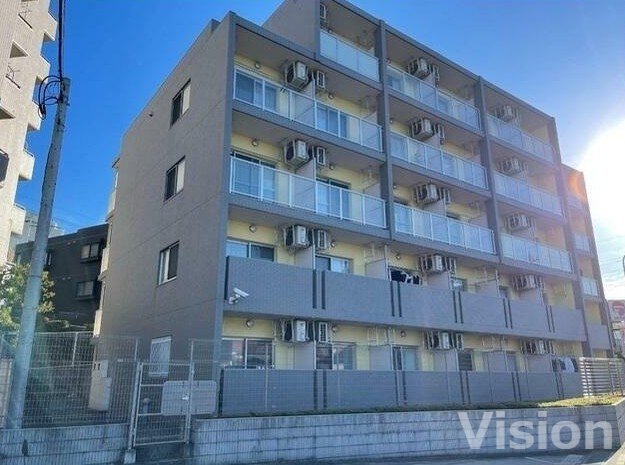 建物外観　外観！