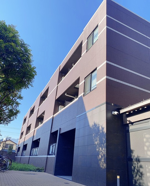 建物外観　弊社は都内全域の物件をご紹介可能です！