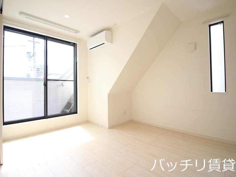 眺望　同型タイプの為、現状を優先いたします