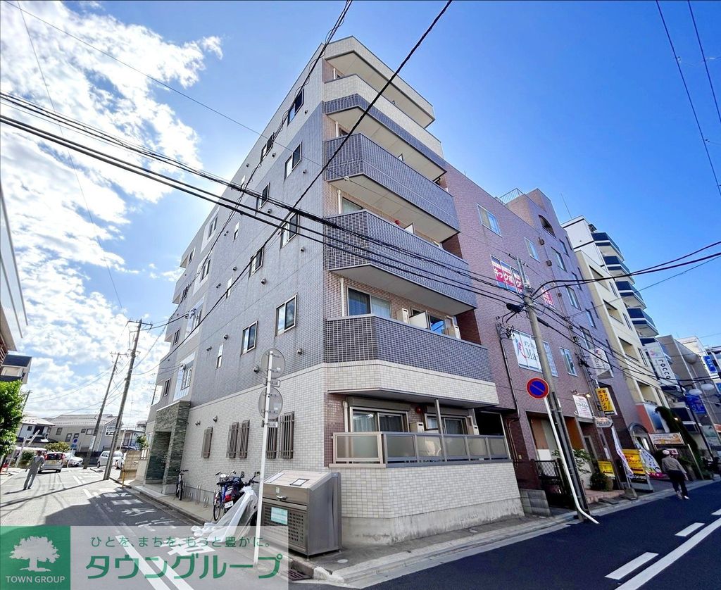 建物外観　お問合せはタウンハウジングまで！※現地待合わせ相談可能