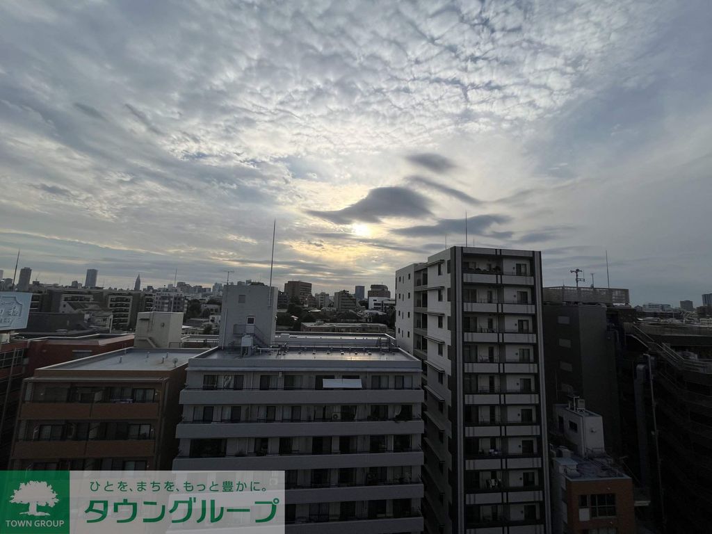 眺望