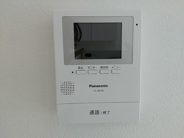 セキュリティ　モニターホン