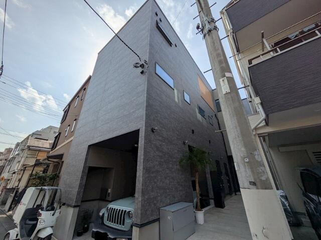 建物外観　外観です