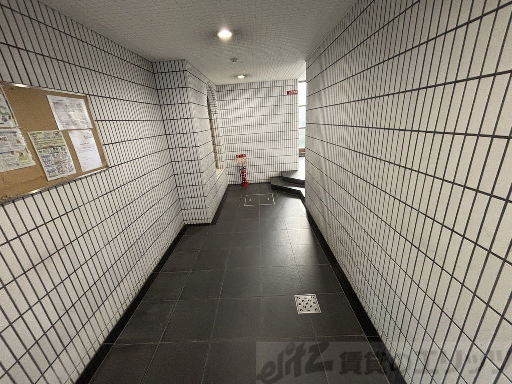ティーホームズ新大阪の外観写真