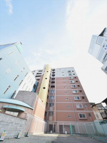 建物外観　CITY SPIRE桜川II　外観