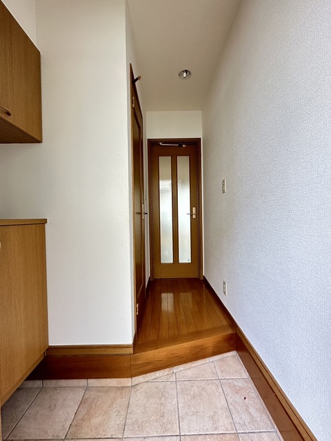玄関　★別部屋参考写真です★