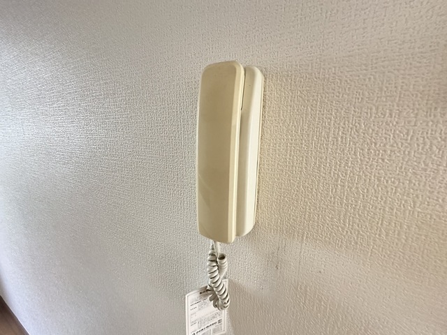 セキュリティ　★別部屋参考写真です★