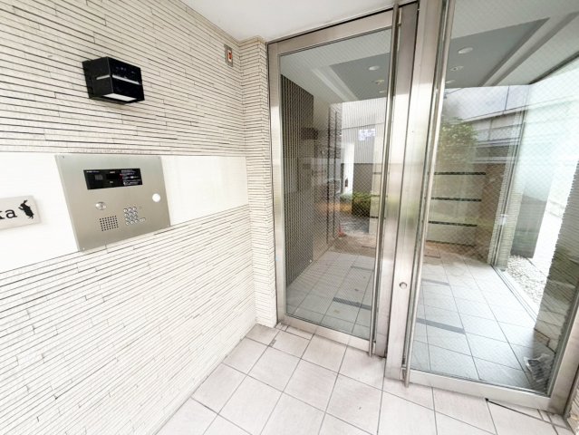 Alice Garden Esakaの外観写真