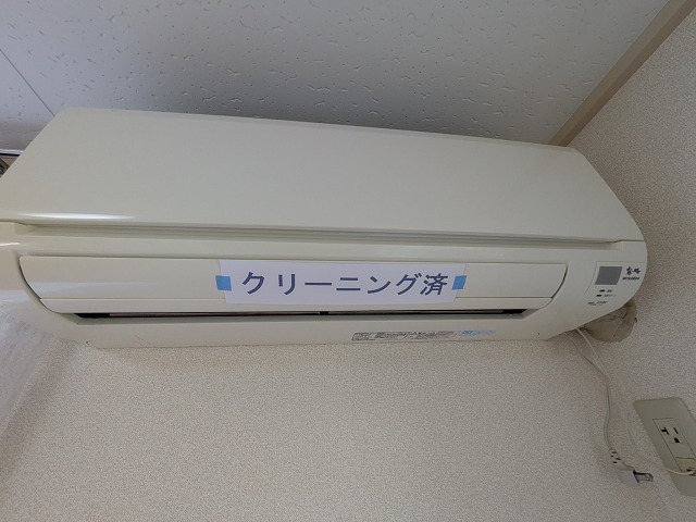 その他設備　エアコン
