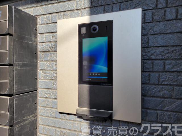 エントランス　オートロックあり♪