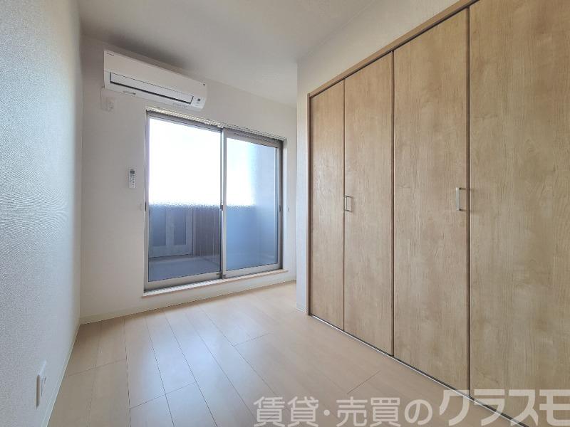 その他部屋・スペース　明るいお部屋です♪