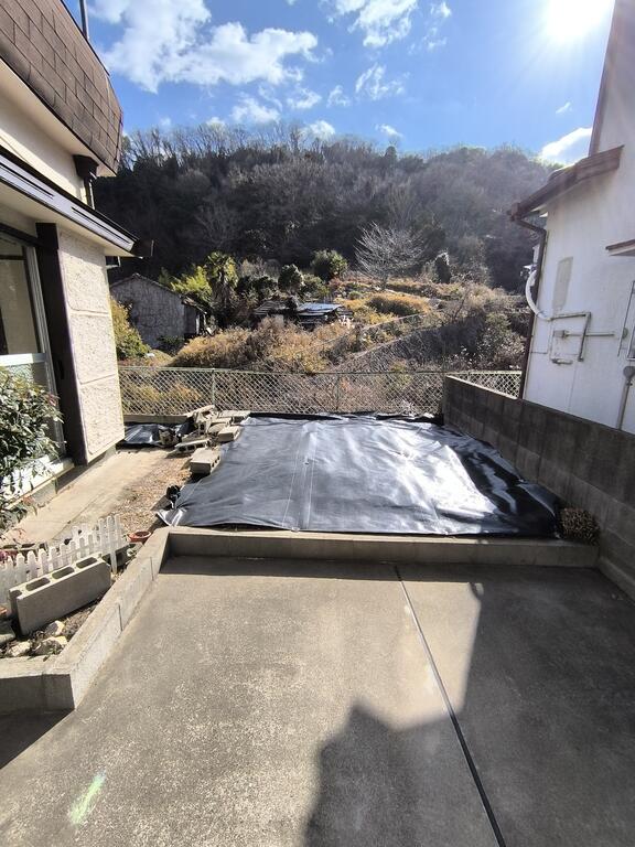 庭