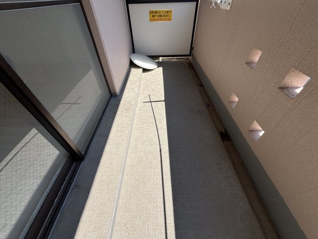 富士産業ビルの内装写真