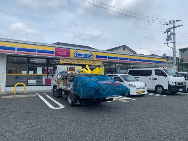 コンビニ　ミニストップ　甲子園口５丁目店（コンビニ）まで88m