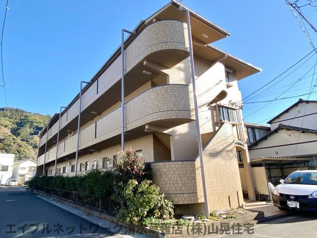 建物外観　外観もきれいです