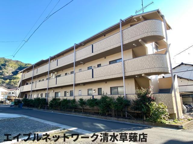 建物外観　外観も気になるポイント