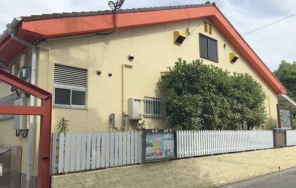 幼稚園・保育園　善法寺保育園（幼稚園・保育園）まで722m