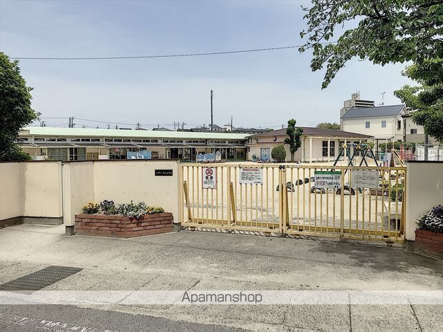 幼稚園・保育園　桃山幼稚園（幼稚園・保育園）まで633m
