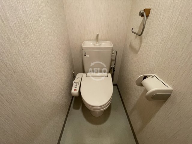 トイレ　ランドマークシティ同心　トイレ