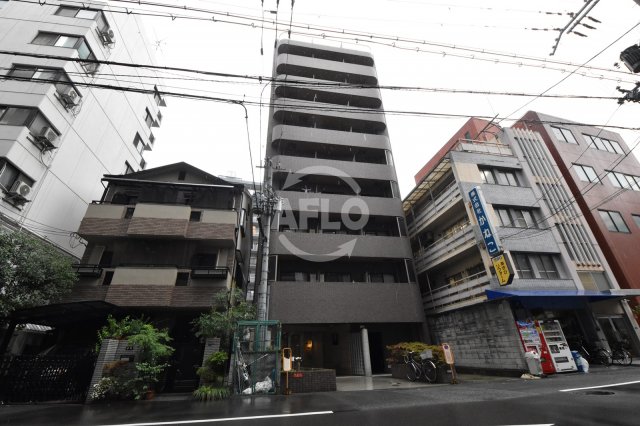 建物外観　ランドマークシティ同心　外観