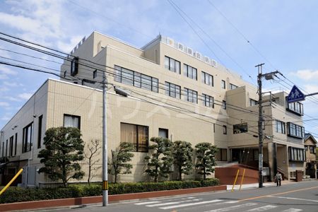 病院　寿康会病院（病院）まで307m