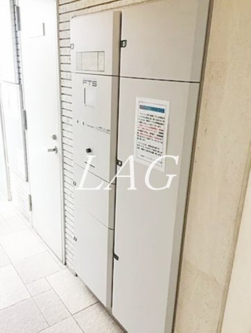 その他共有部分　宅配ボックスです。