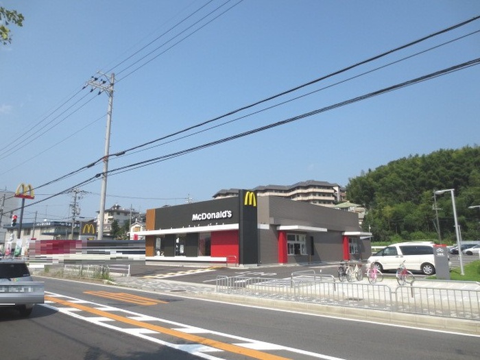 飲食店　マクドナルド（飲食店）まで110m