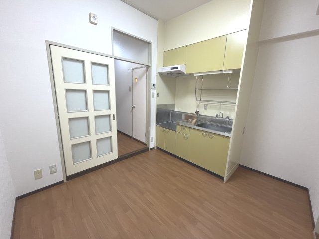 居室・リビング　ゆったりとしたリビングです